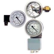 Qualitrol Large Gas Density Monitor, AKM 38750/38920/38960
